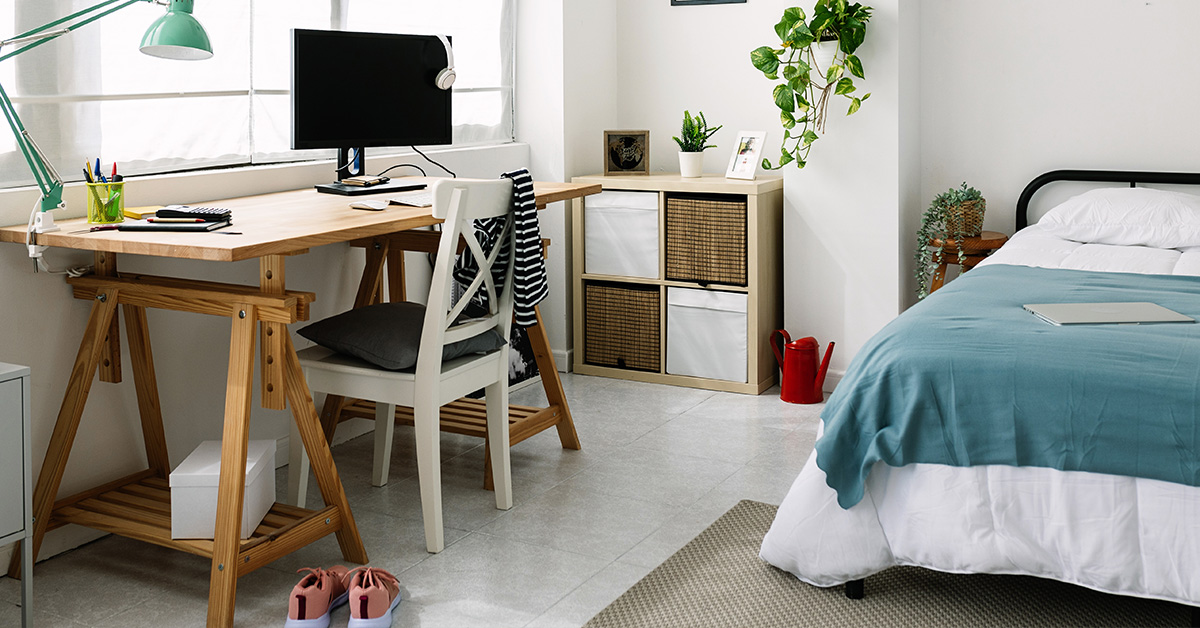 Trouver ton logement étudiant idéal : meublé, non meublé, colocation ou résidence ?